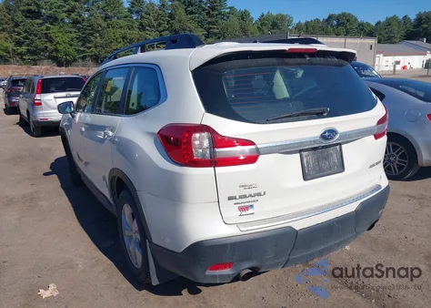 2022 Subaru Ascent from USA, damaged, VIN 4S4WMAAD8N3420211